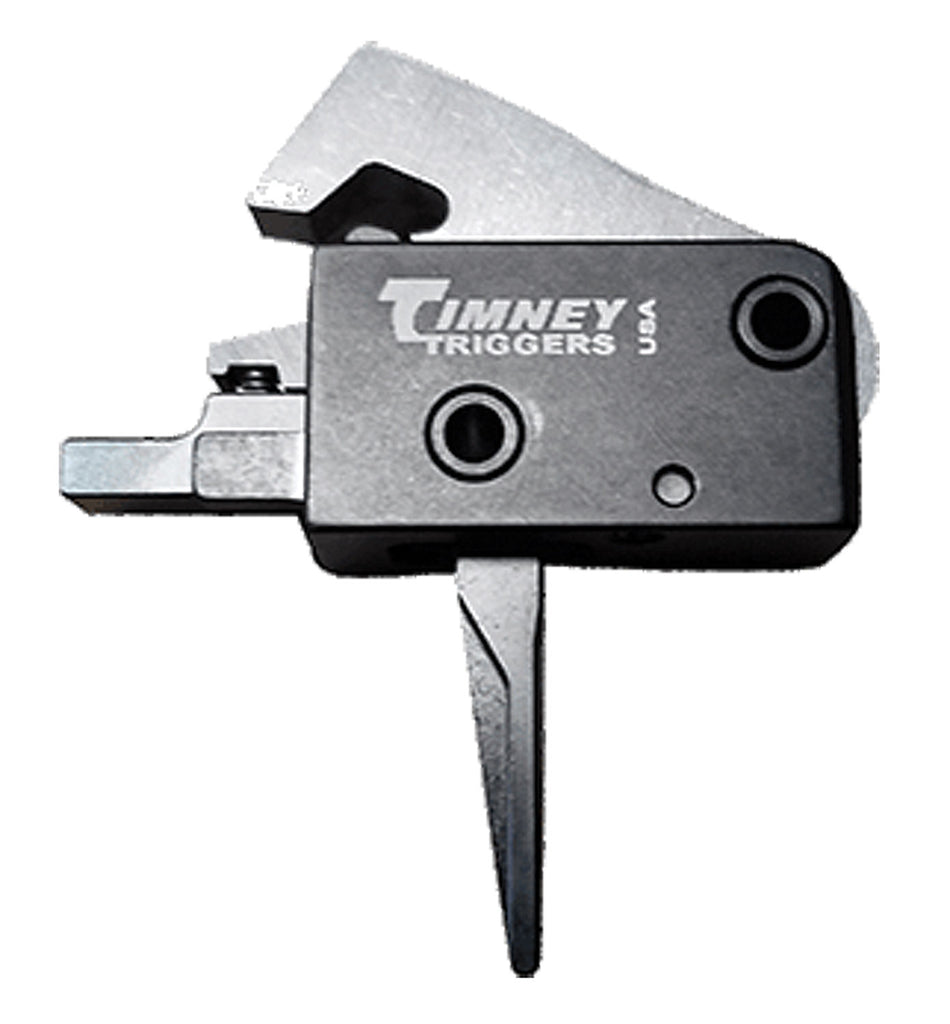 Timney 683 Replacement Single-Stage Straight Trigger 4.5 lbs Draw Weight Black for Sig MPX