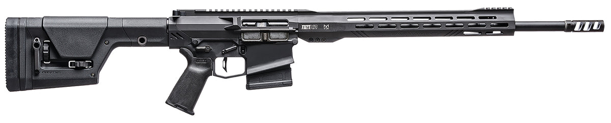 Rise Armament 1121XR 6.5 Creedmoor 22" Rifle, 20+1, Black Cerakote, Magpul PRS Stock