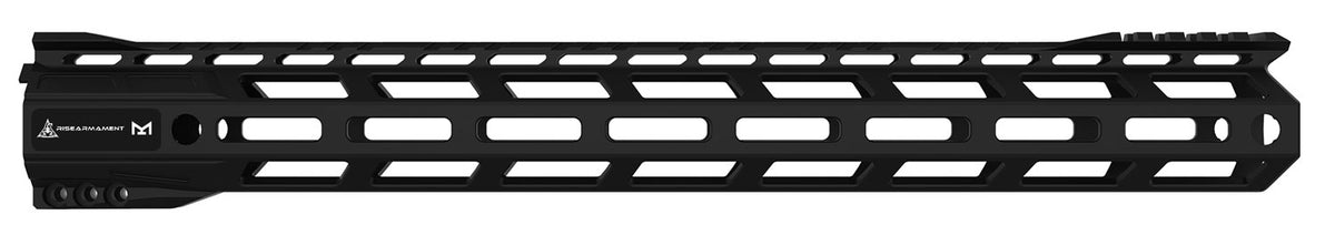 Rise Armament RA-905 AR-15 10" Free-Float M-LOK Handguard with Picatinny Rail Black RA905100BLK