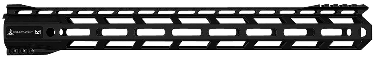 Rise Armament RA-905 AR-15 13.5" Free-Float M-LOK Handguard with Picatinny Rail Black RA905135BLK