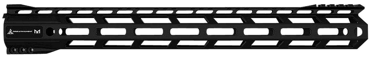 Rise Armament RA-905 AR-15 13.5" Free-Float M-LOK Handguard with Picatinny Rail Black RA905135BLK