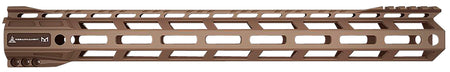 Rise Armament RA-905 AR-15 13.5" Free-Float M-LOK Handguard Picatinny Rail FDE Cerakote RA905135FDE