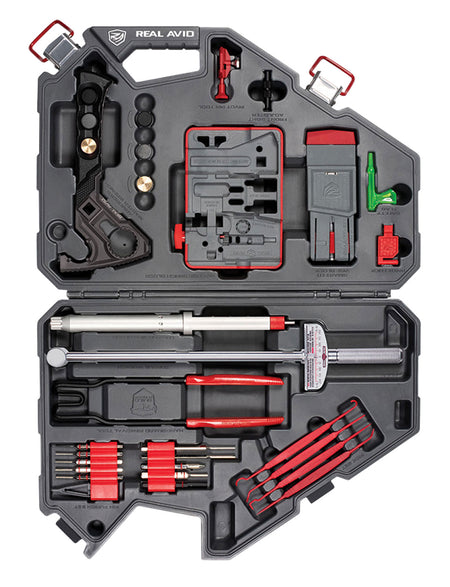 Real Avid AVAR15AMK Complete AR-15 Armorer's Master Tool Kit