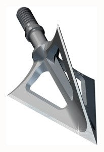 G5 Broadhead Montec One-Piece 125gr Diamond-Cut 1 1/8" Cut 3PK