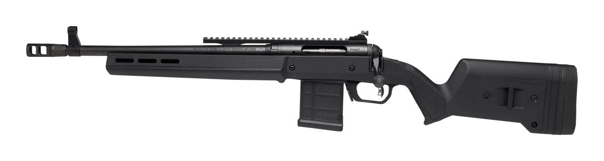 Savage Arms 110 Magpul Scout 6.5 Creedmoor Black Left-Hand Rifle #58180