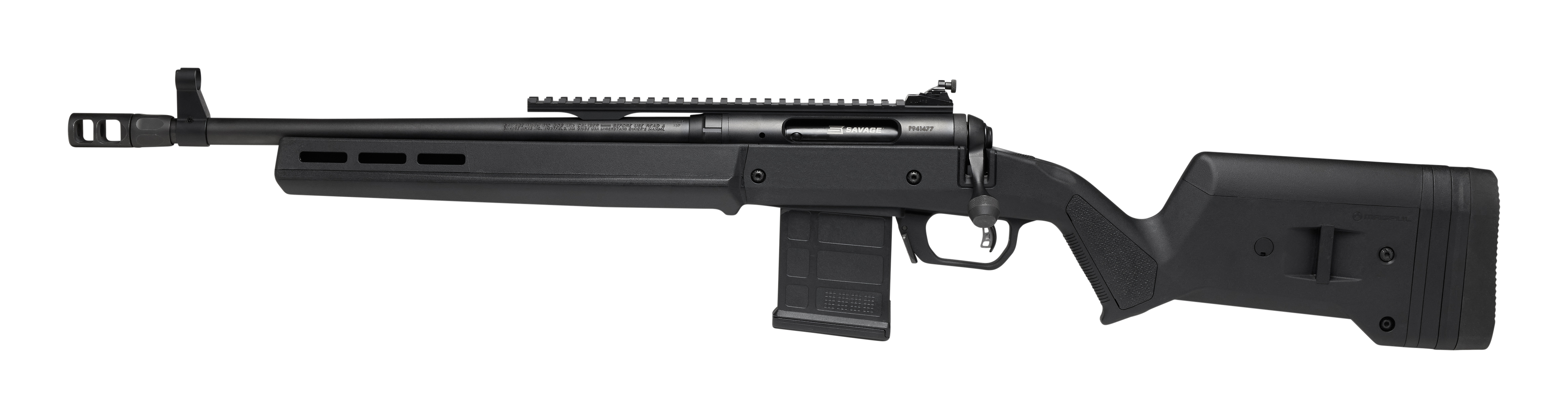 Savage Arms 110 Magpul Scout 6.5 Creedmoor Black Left-Hand Rifle #58180