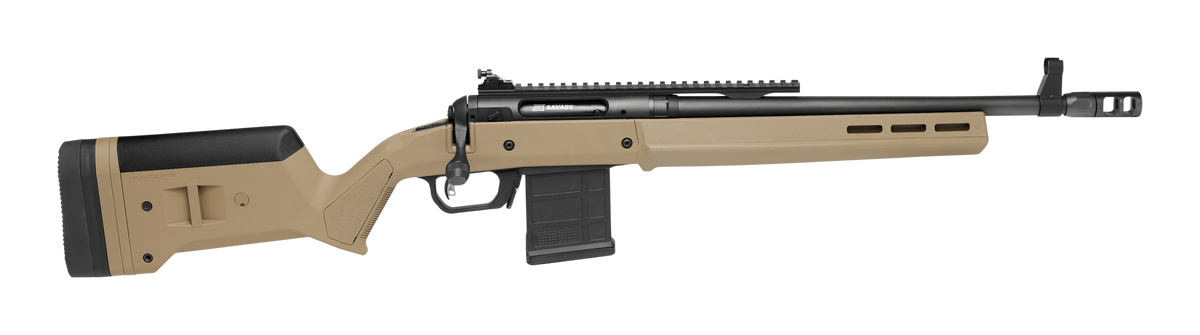 Savage Arms 110 Magpul Scout 6mm ARC FDE Rifle #58191