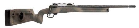 Savage Arms 110 Pro Pursuit 308 Win Rifle 20" Camo/Black Web Right Hand
