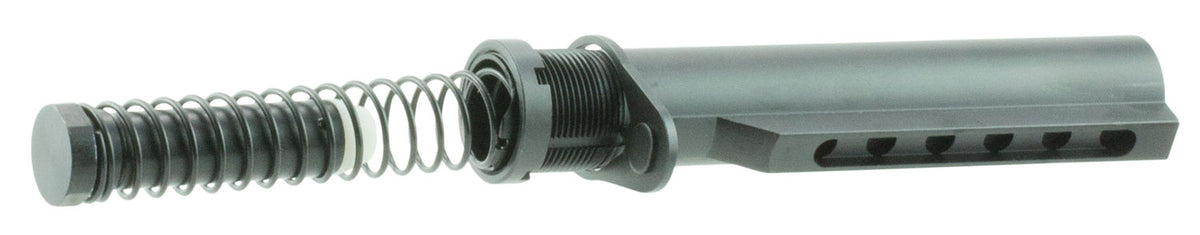 Trinity Force MNTLU04B Mil-Spec AR Receiver Extension Kit Black 11 Inch