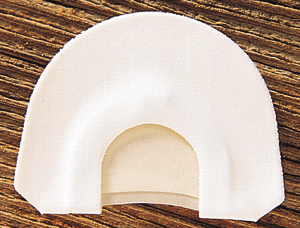 Quaker Boy Turkey Diaphragm Twin II Two Reed Call