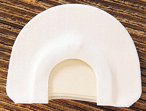 Quaker Boy Turkey Diaphragm Pro Triple Three Reed Clear Tone