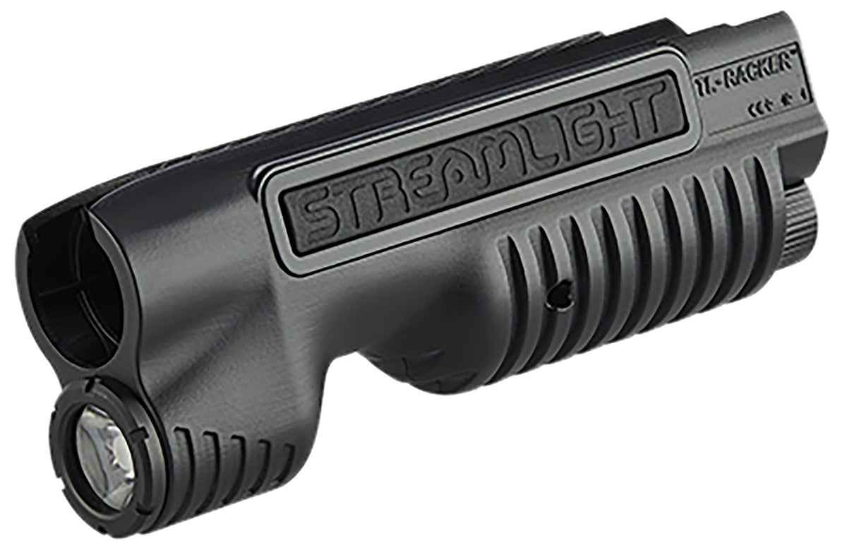 Streamlight TL-Racker Shotgun Forend Light, Mossberg 500/590, 1000 Lumen LED, Black Nylon Body