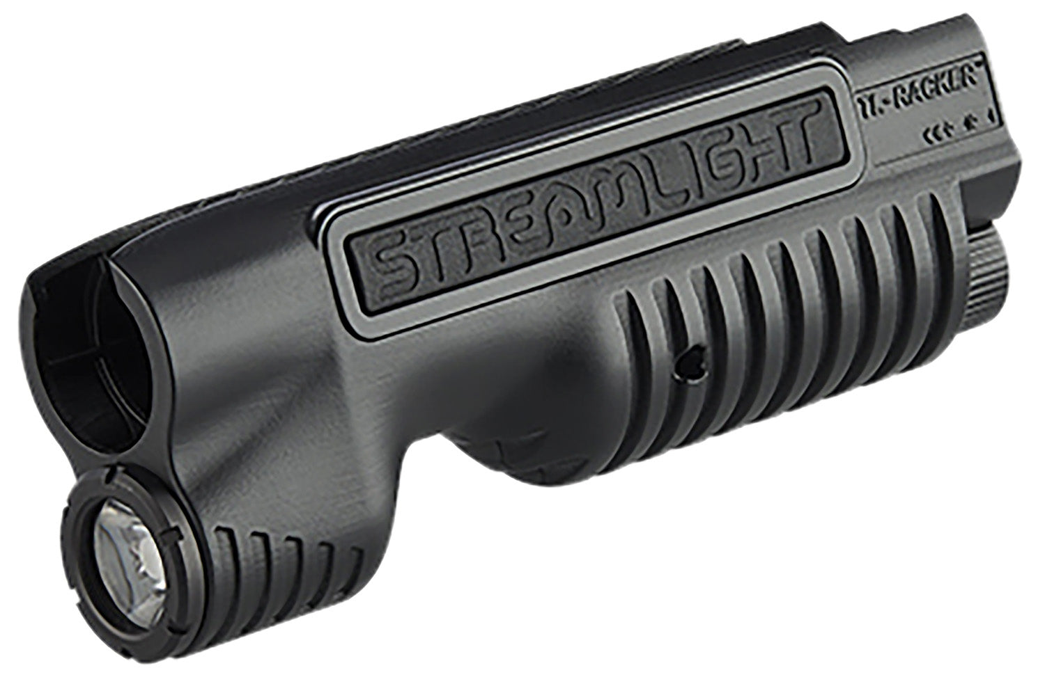 Streamlight TL-Racker Shotgun Forend Light, Mossberg 500/590, 1000 Lumen LED, Black Nylon Body
