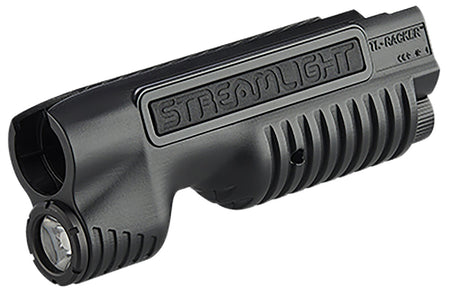 Streamlight TL-Racker Shotgun Forend Light, Mossberg 500/590, 1000 Lumen LED, Black Nylon Body