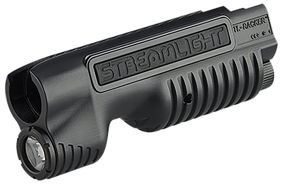 Streamlight TL-Racker Shotgun Forend Light, Mossberg 500/590, 1000 Lumen LED, Black Nylon Body