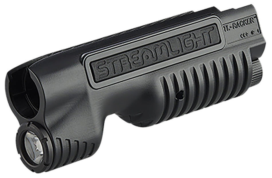 Streamlight TL-Racker Shotgun Forend Light, Remington 870, 1000 Lumen LED, Black Nylon Body
