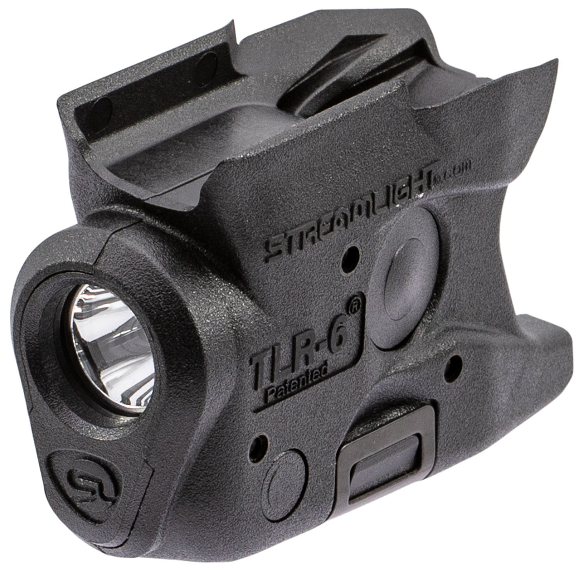 Streamlight TLR-6 Compact Gun Light, Smith & Wesson M&P Shield, 100 Lumen LED, Light Only