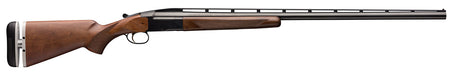 Browning BT-99 Micro 12 Gauge 32in Trap Shotgun, Compact Walnut Stock with Graco Adjustable LOP