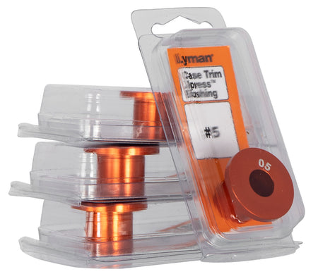 Lyman Brass Smith Case Trim Xpress Bushing #5 Multi-Caliber