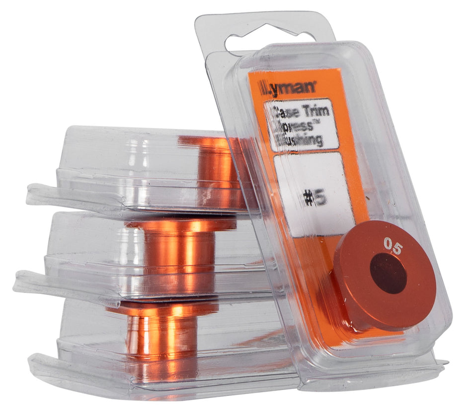 Lyman Brass Smith Case Trim Xpress Bushing #5 Multi-Caliber