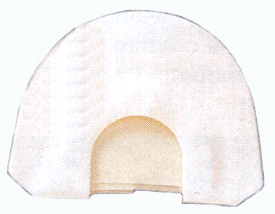 Quaker Boy Turkey Call Diaphragm World Champ Heavy Rasp