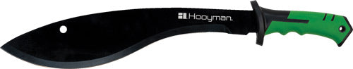 Hooyman Kukri Curved Machete 21" Overall Length with Sheath