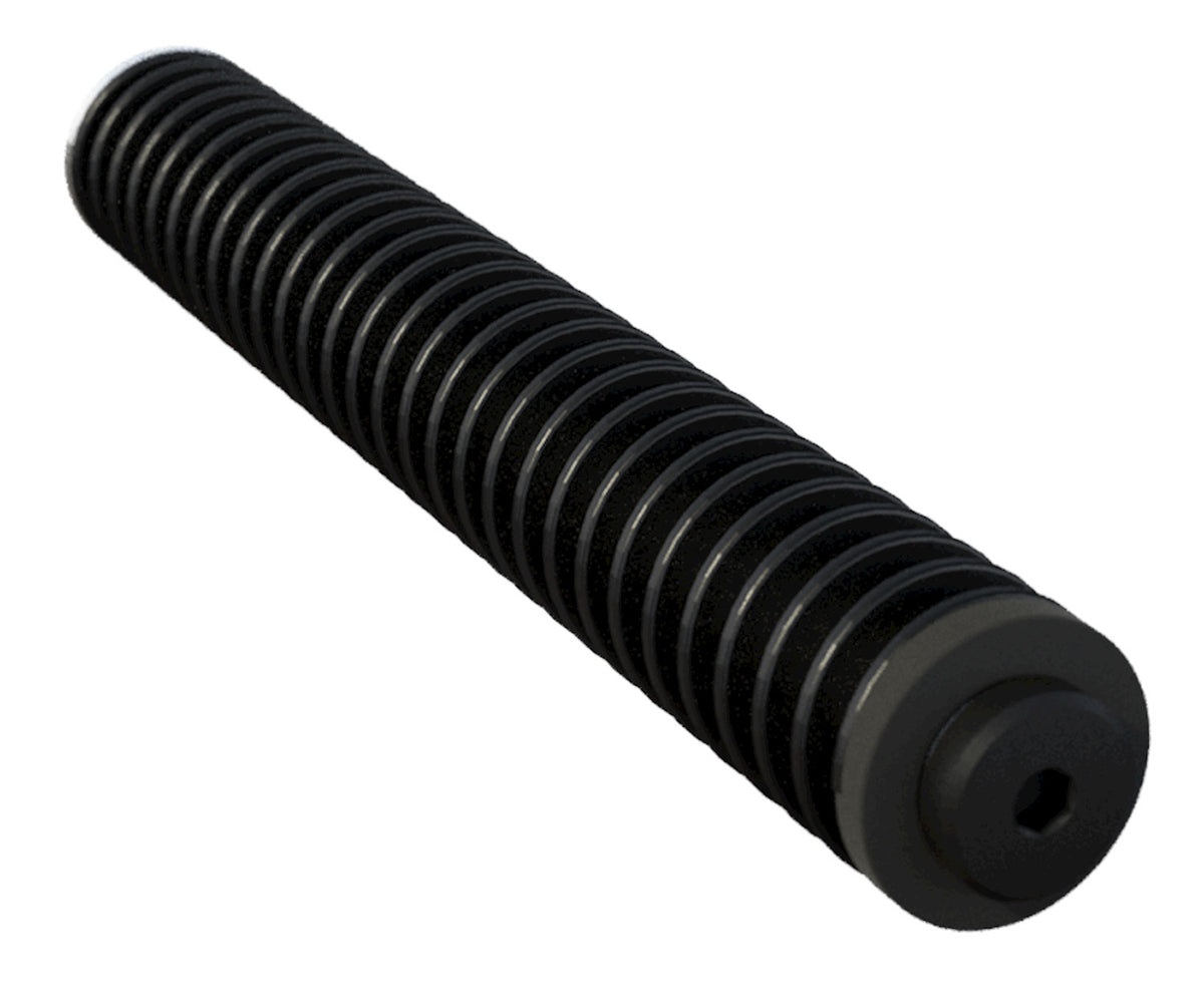 Rival Arms CNC Stainless Steel Guide Rod Assembly with Premium Spring for Glock 19 Gen3
