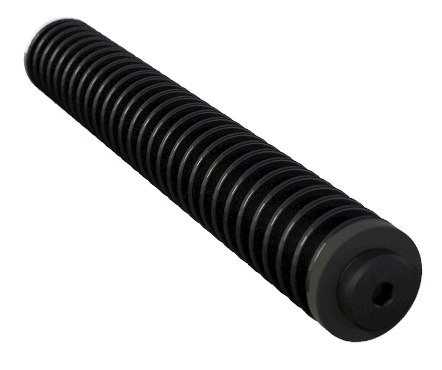 Rival Arms CNC Stainless Steel Guide Rod Assembly with Premium Spring for Glock 19 Gen3