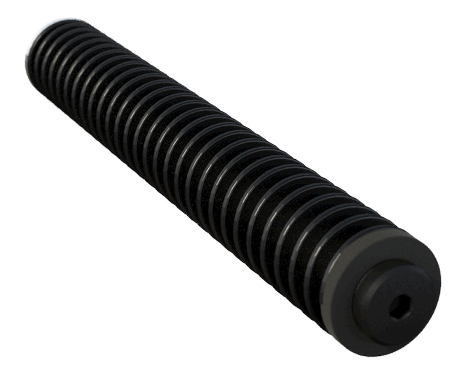 Rival Arms CNC Stainless Steel Guide Rod Assembly with Premium Spring for Glock 19 Gen3