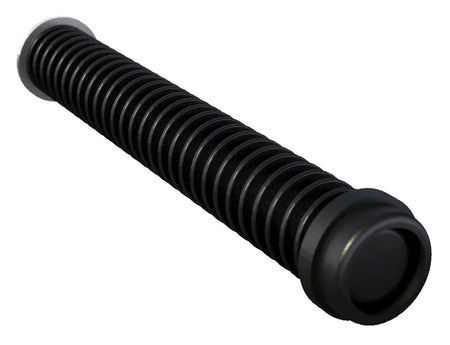 Rival Arms Titanium Finish Stainless Steel Guide Rod Assembly for Glock 19 Gen4