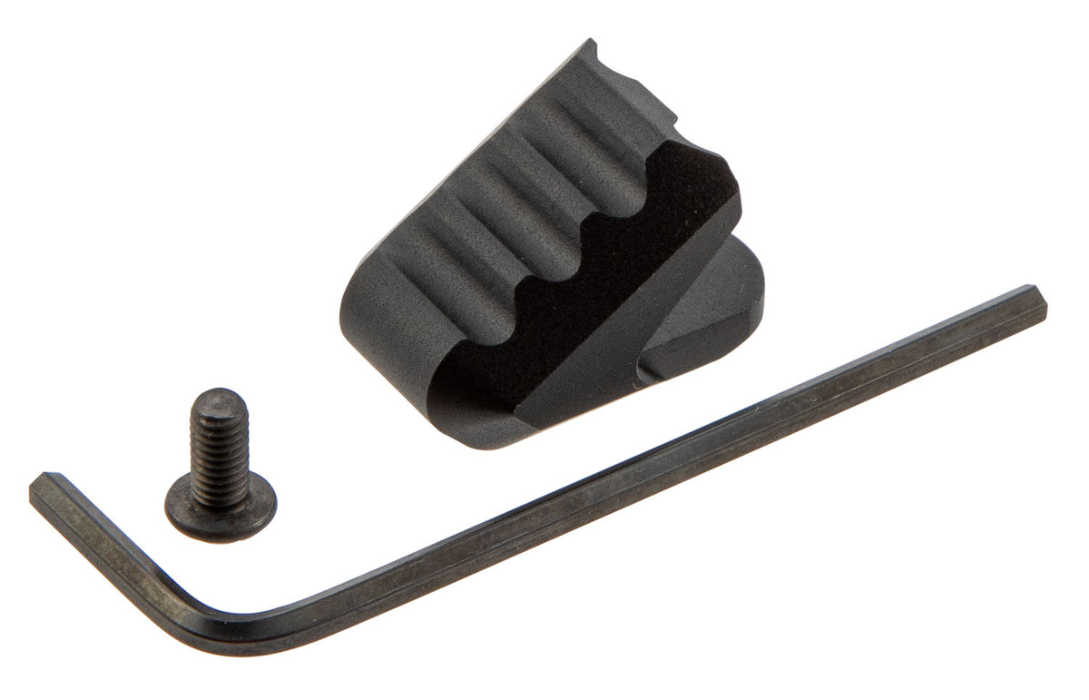 Strike ISOTABBK ISO Tab Extension for AR Latchless Charging Handle Black