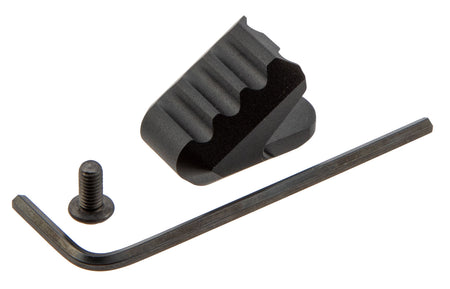 Strike ISOTABBK ISO Tab Extension for AR Latchless Charging Handle Black