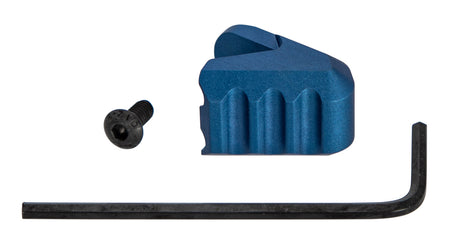 Strike ISOTABBLU ISO Tab Extension for AR Latchless Charging Handle Blue
