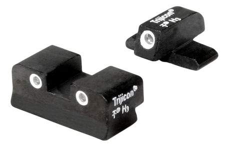 Trijicon 600988 Green Tritium Bright & Tough Three-Dot Night Sights for FN509