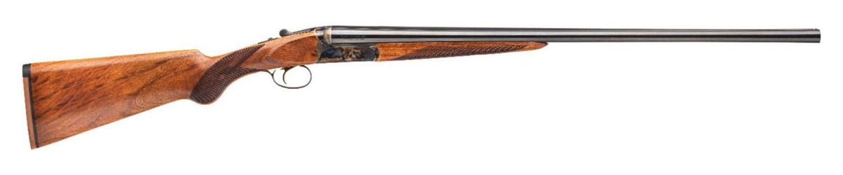 Remington 1816 Precision Side-by-Side Shotgun, 20 Gauge, 28" Barrel, Mobile Chokes