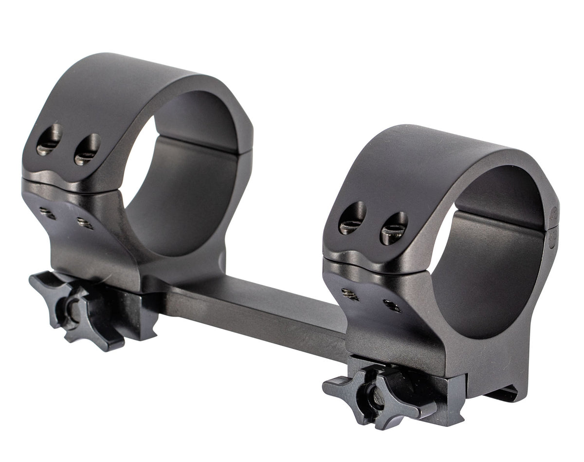 Talley DS40MM 40mm Scope Ring Mount Combo Black Anodized for Swarovski dS Picatinny