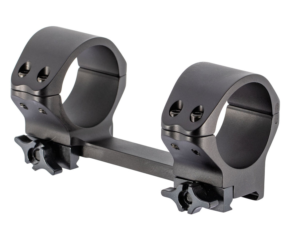 Talley DS40MM 40mm Scope Ring Mount Combo Black Anodized for Swarovski dS Picatinny