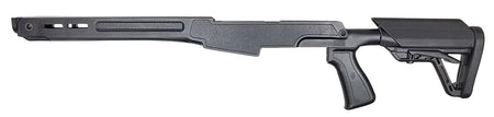 Archangel 6-Position Close Quarter Stock AACQS with Pistol Grip for M1A and M14 Black Polymer