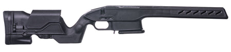 Archangel Precision Elite AAS10 Adjustable Cheek Riser Fixed Stock for Savage 10/11 Short Action Black