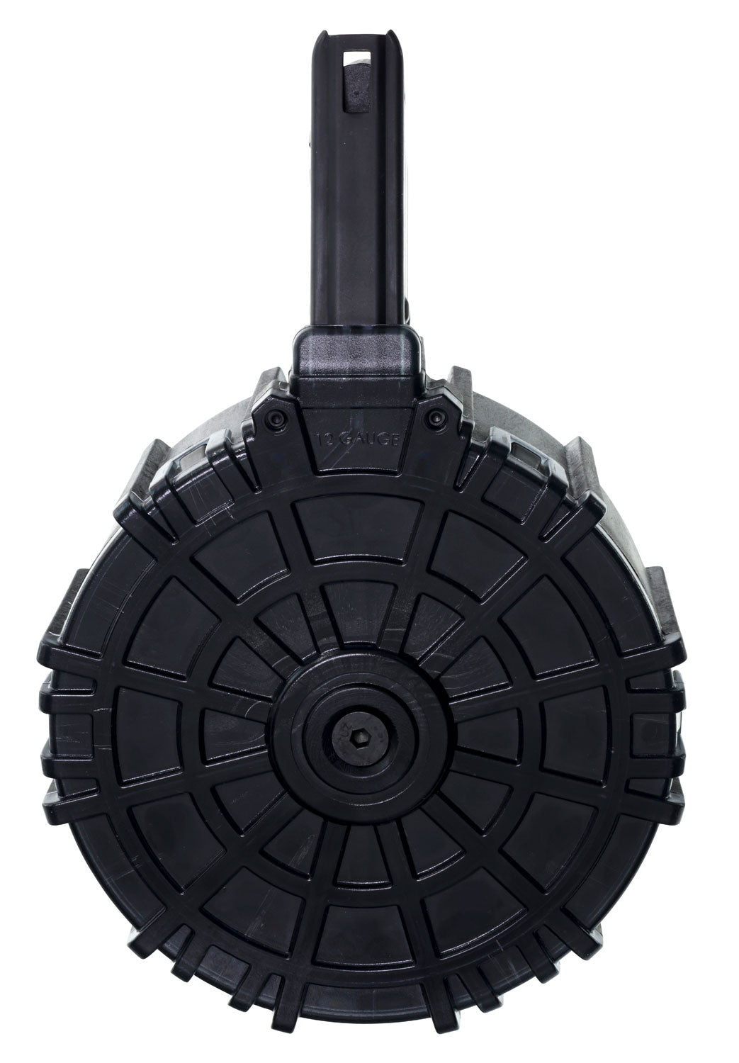 ProMag MKAA1 Akdal MKA 1919 20rd 12 Gauge Drum Replacement Magazine Black Polymer