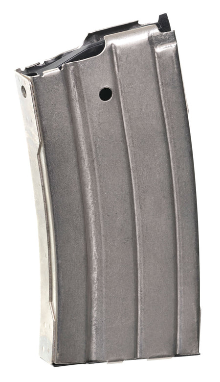 ProMag RUGA1N Ruger Mini-14 20rd .223 Rem Nickel Steel Replacement Magazine