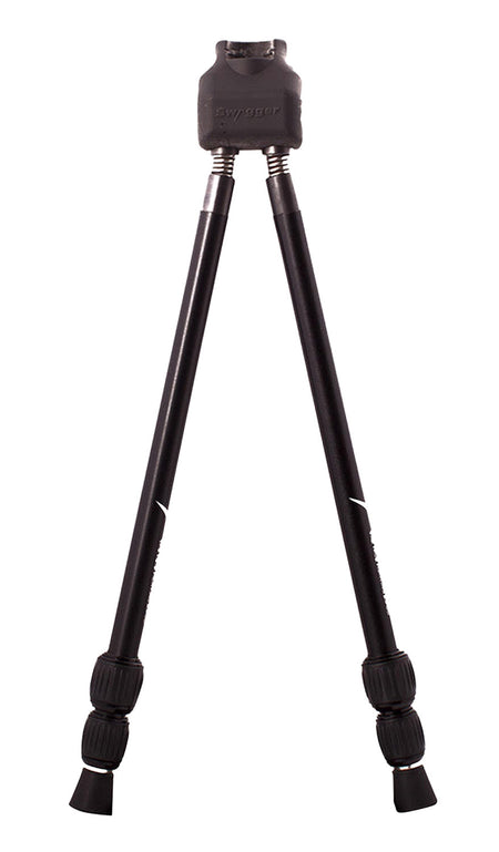 Swagger SWAGSTQD42 Stalker QD42 Quick Detach Shooting Stick, Black, 14-42" Range