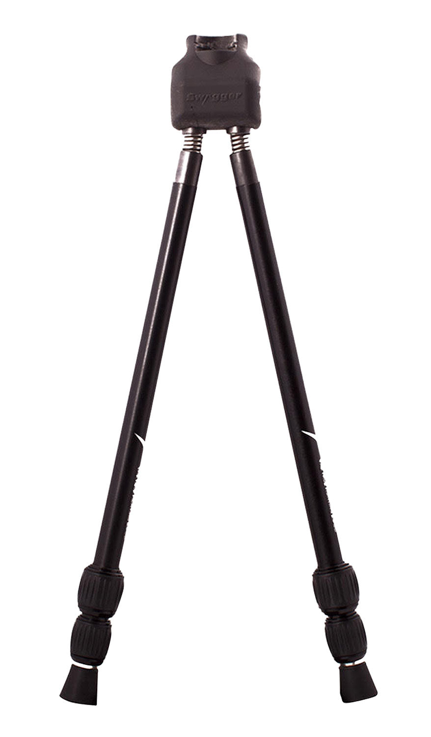 Swagger SWAGSTQD42 Stalker QD42 Quick Detach Shooting Stick, Black, 14-42" Range
