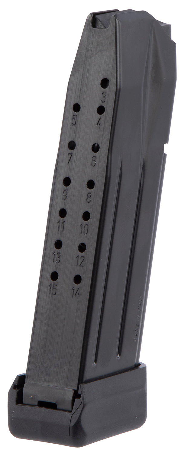 Mec-Gar MGP22917AFC Sig P229 9mm 17-Round Blued Anti-Friction Coating Carbon Steel Magazine