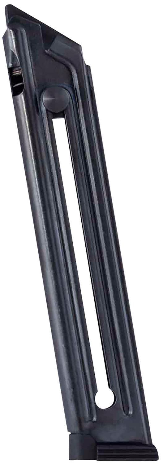 Mec-Gar MGMK322LRB Ruger Mark III/IV .22 LR 10-Round Blued Carbon Steel Magazine