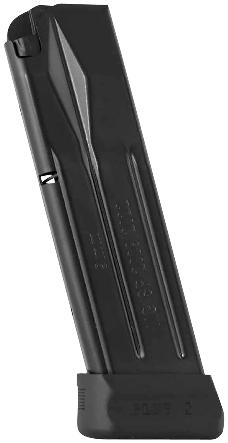 Mec-Gar MPSP917AFC Sig P2022/P2009 9mm 17-Round Anti-Friction Coated Blued Magazine