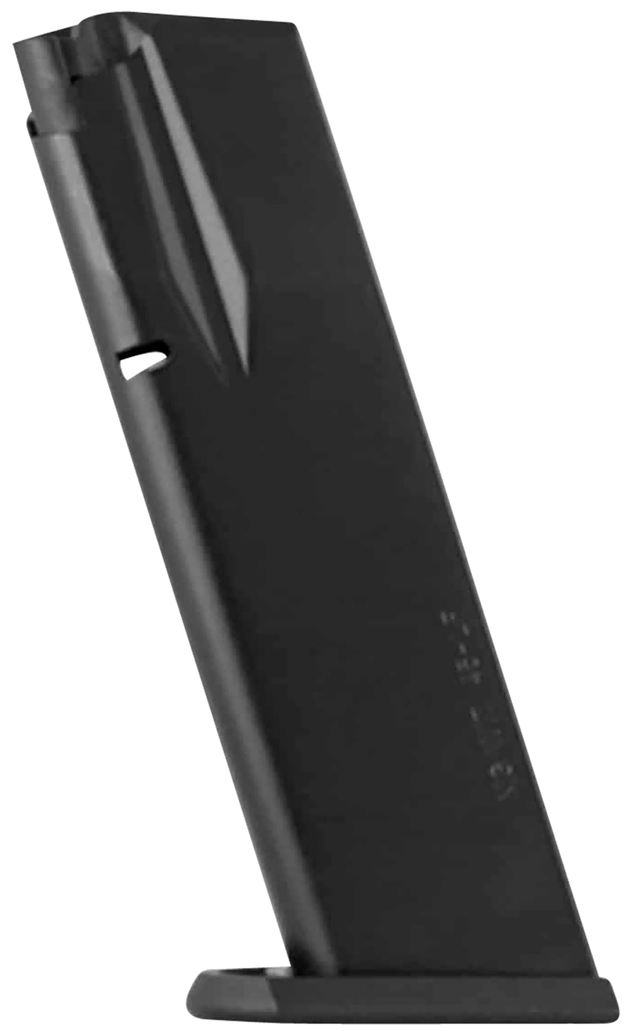 Mec-Gar MGWIT45LFAFC Tanfoglio Witness Large Frame .45 ACP 10-Round Blued Carbon Steel Magazine