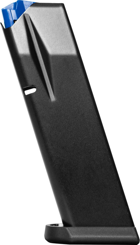 Mec-Gar MGCZCOMP15AFC CZ P-01/75 Compact/PCR 9mm 15-Round Anti-Friction Coated Blued Magazine