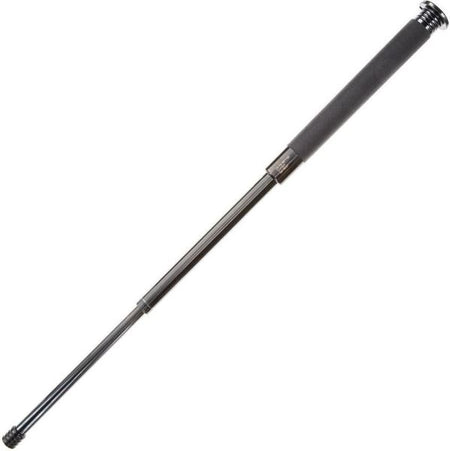 BTI S&W 24in Steel Quick Release Collapsible Baton Rubberized Grip