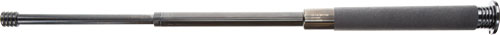 Smith & Wesson Quick Release 21-Inch Baton, Rubberized Grip, 360 Synthetic Sheath